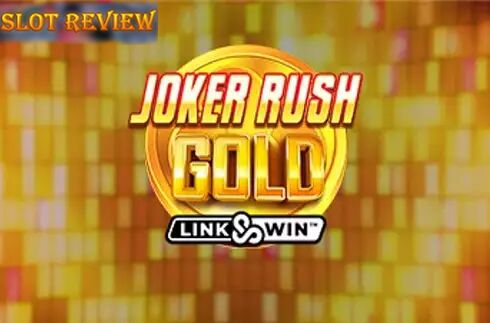 Joker Rush Gold Slot Review